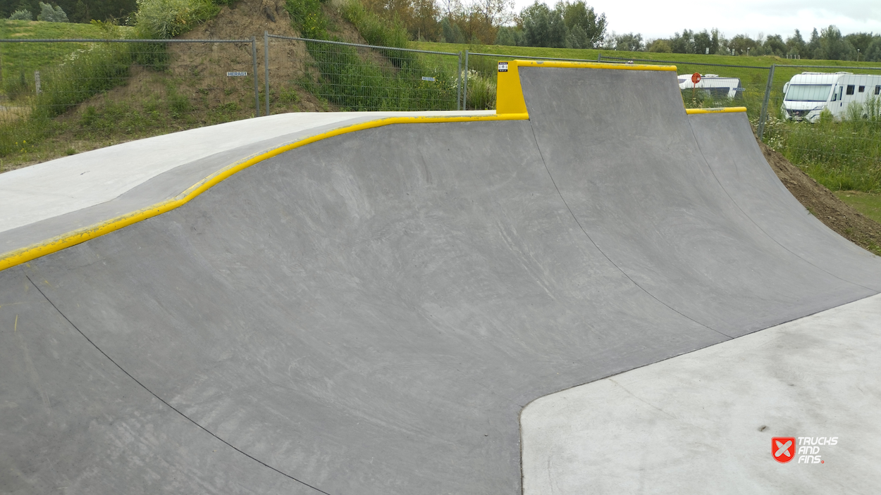 Kruibeke skatepark